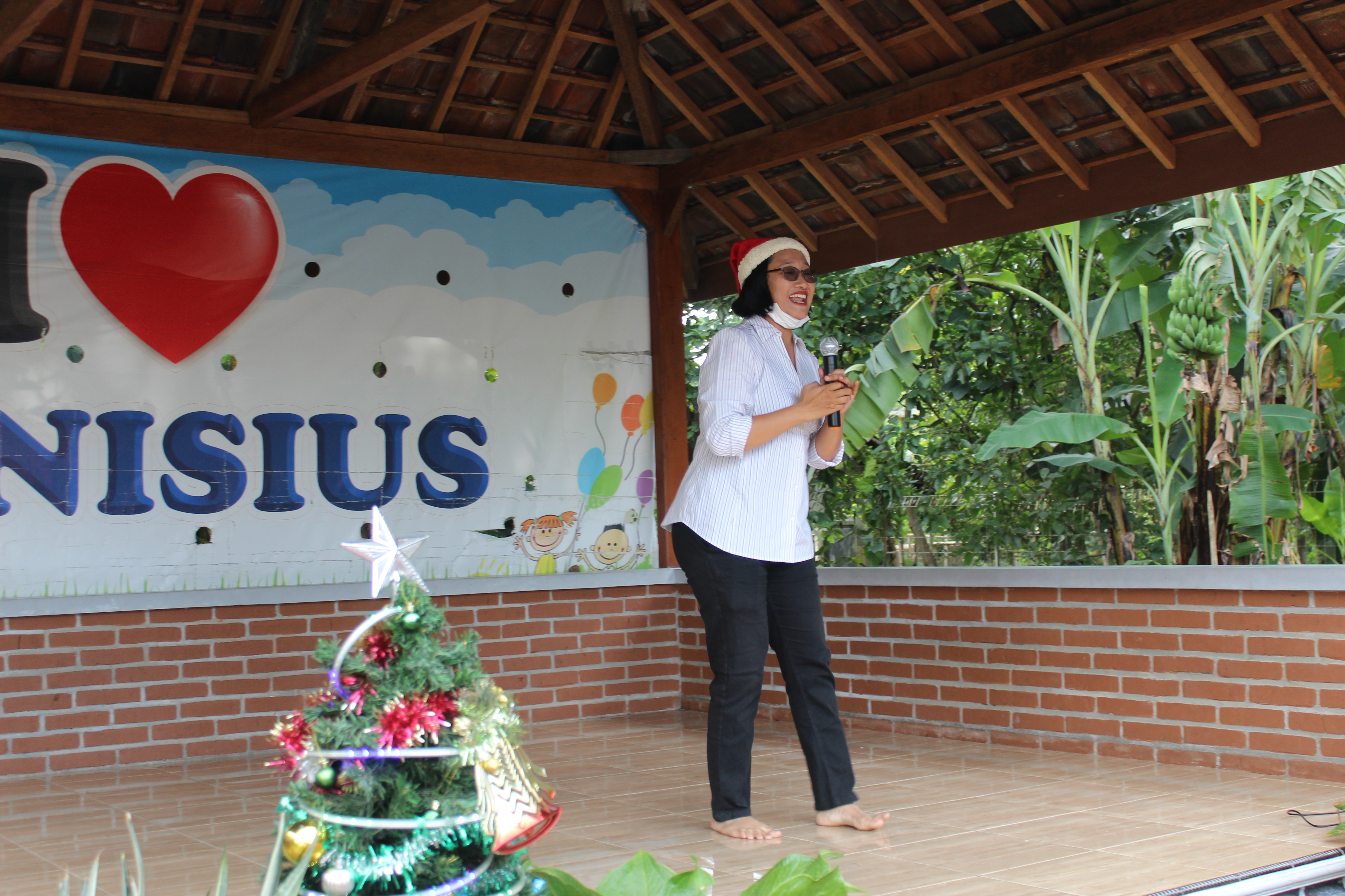 Maria Paula Arum S.N., S.Pd.
