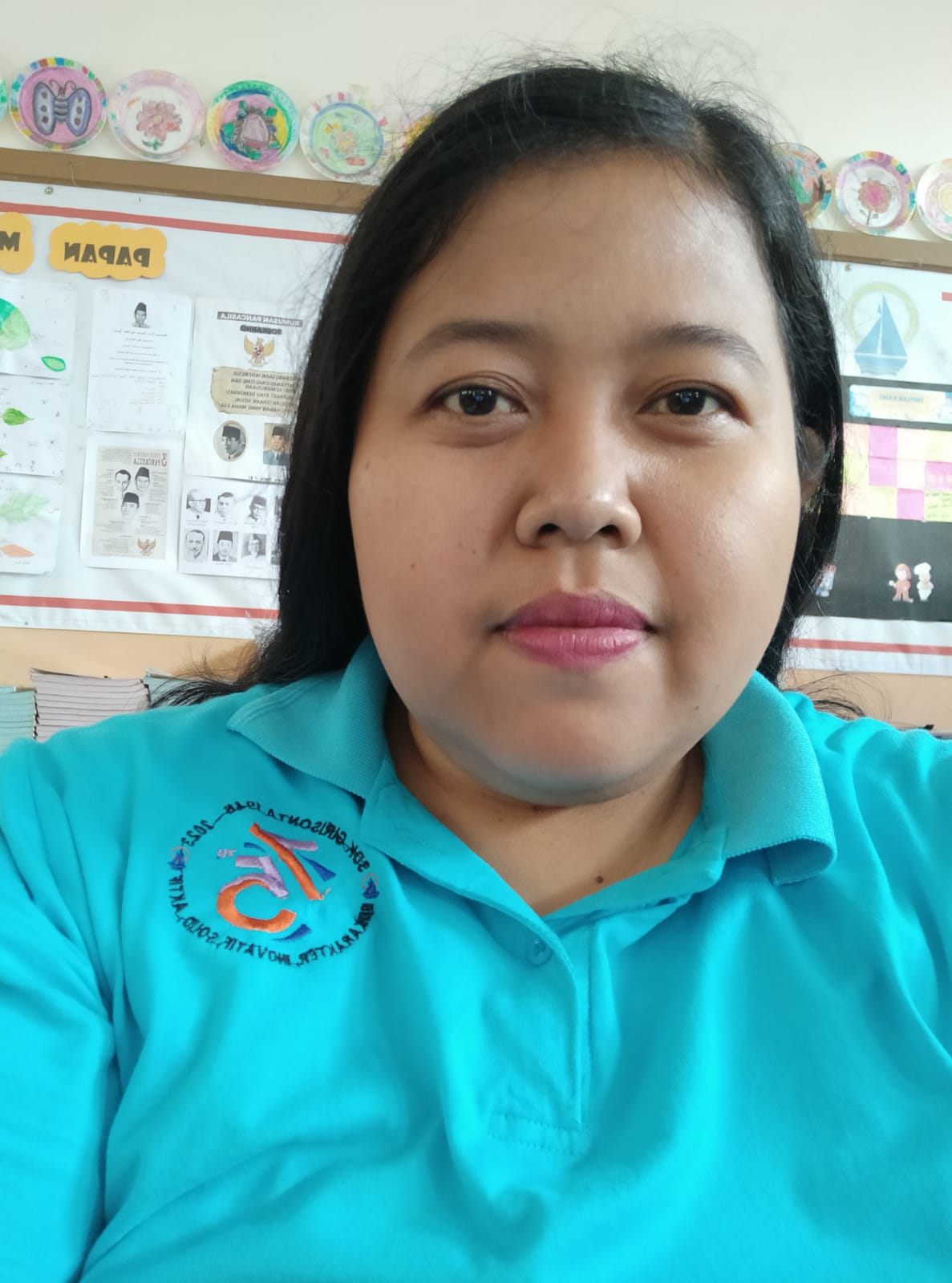 Elizabeth Rizky Dyah Ayuningtyas, S.Pd.