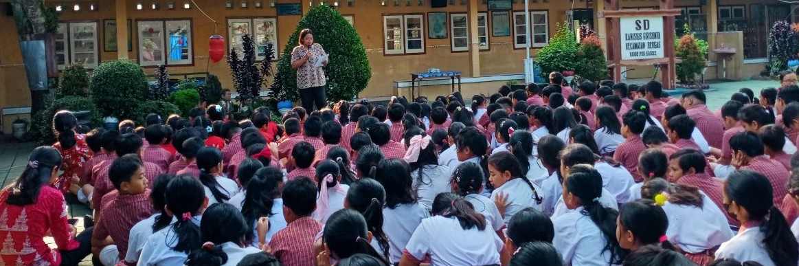 Kegiatan Kerohanian Bersama