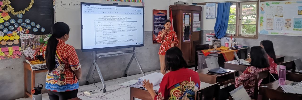 Kegiatan Pemanfaatan Teknologi IFP