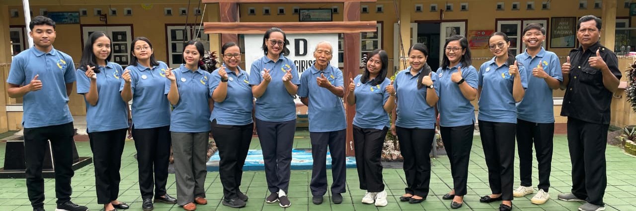 Super Team (Guru dan Karyawan)